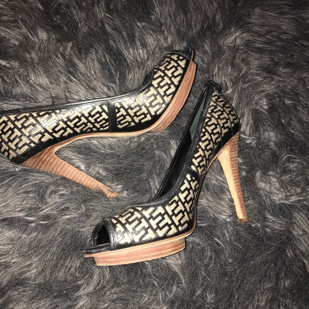 Tory Burch Heels - size 10.5